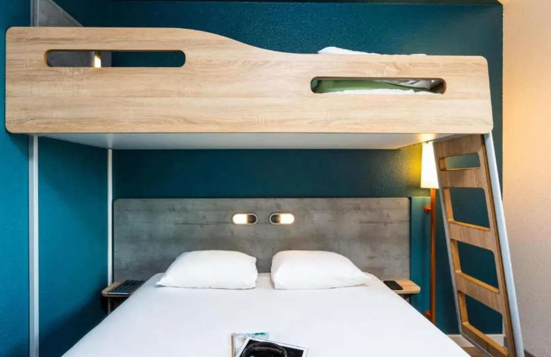 Ibis Budget Porte D'Orleans-1