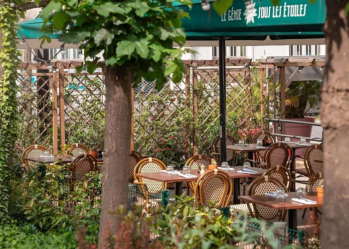 ibis Paris Bastille Opera